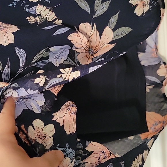 2/$15 Floral Summer Dress - Picture 4 of 6